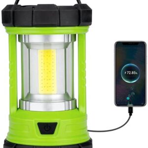 Portable Solar Safari Charger