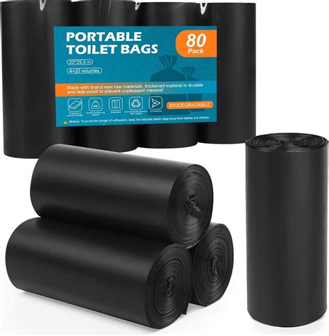 Eco-Safari Waste Bags